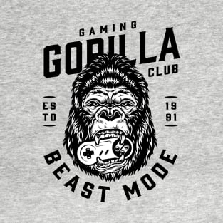 Beast Mode Gaming T-Shirt